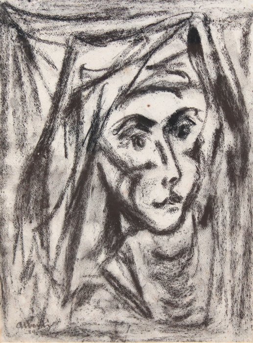 Josep Albertí Corominas (1913-1993) - Retrato