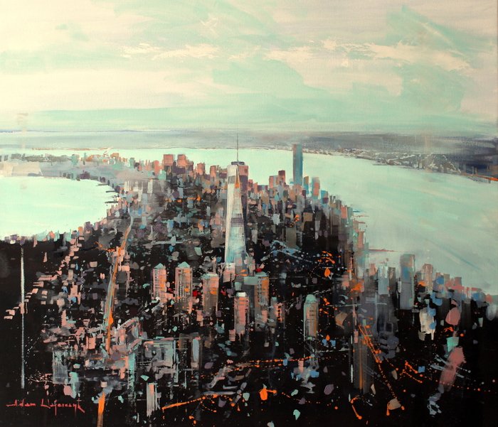 Adam Wajerczyk (1975) - New York