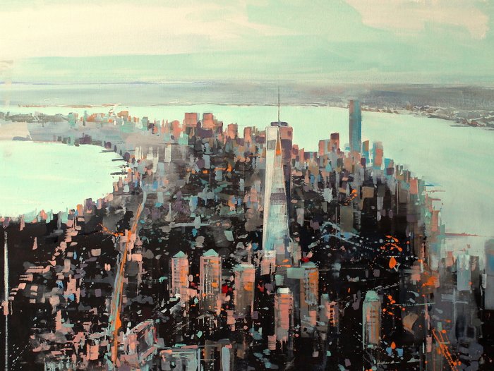 Adam Wajerczyk (1975) - New York