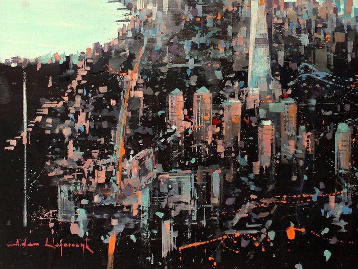 Adam Wajerczyk (1975) - New York