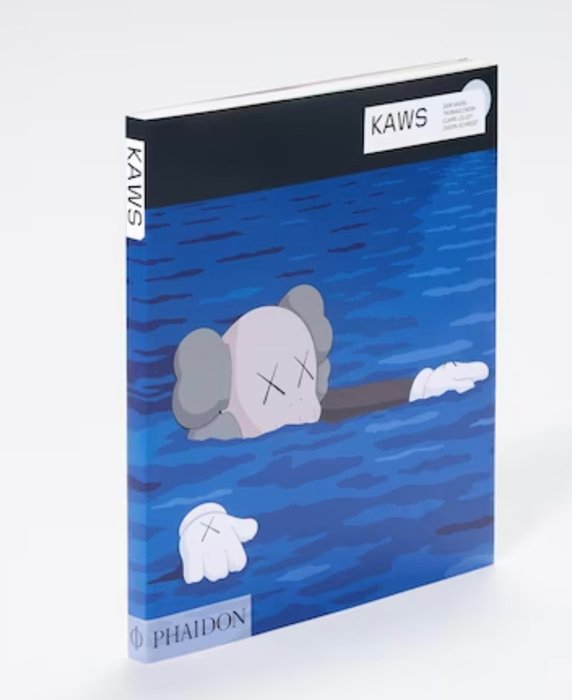 Kaws (1974) - Kaws  x Uniqlo Artbook + Tote Bag