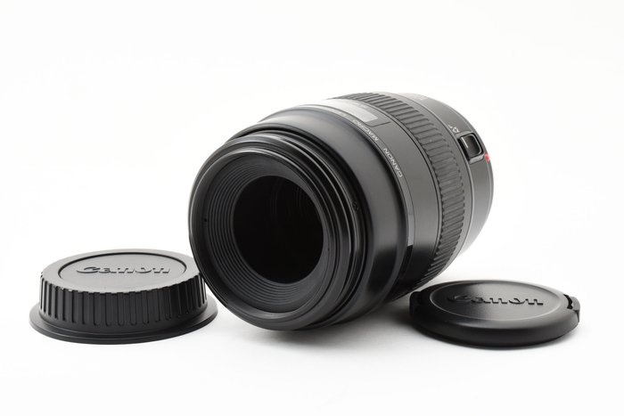 Canon EF 100mm F/2.8 Macro USM Makroobjektiv