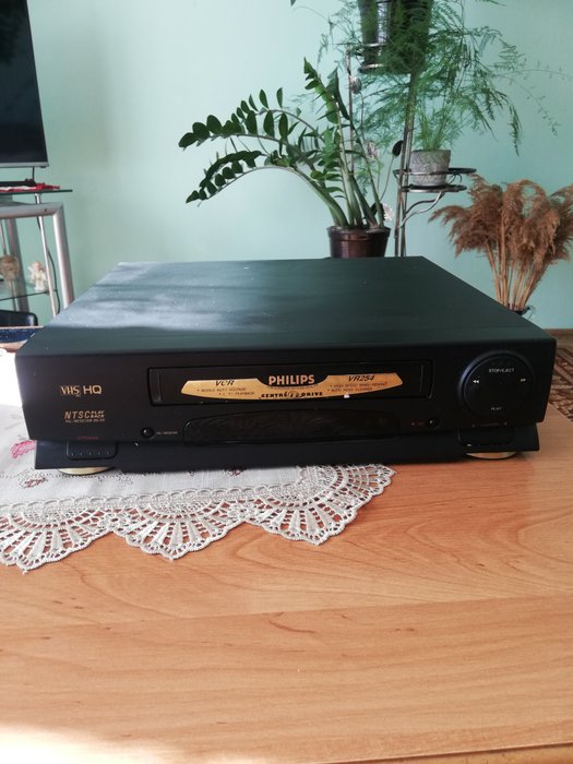 Philips VR254/55 VHS recorder