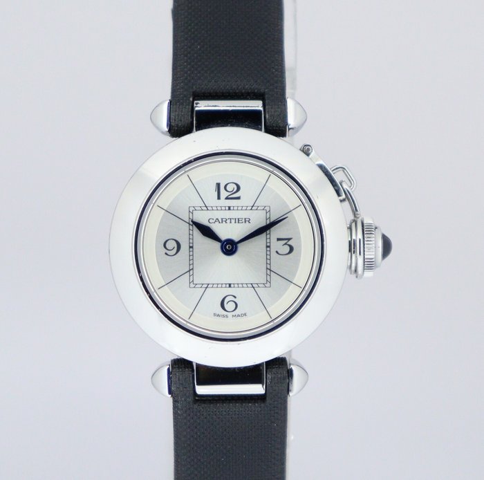 Cartier - Pasha - Ingen mindstepris - W3140025 - Kvinder - 2011-nu