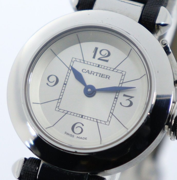 Cartier - Pasha - Ingen mindstepris - W3140025 - Kvinder - 2011-nu