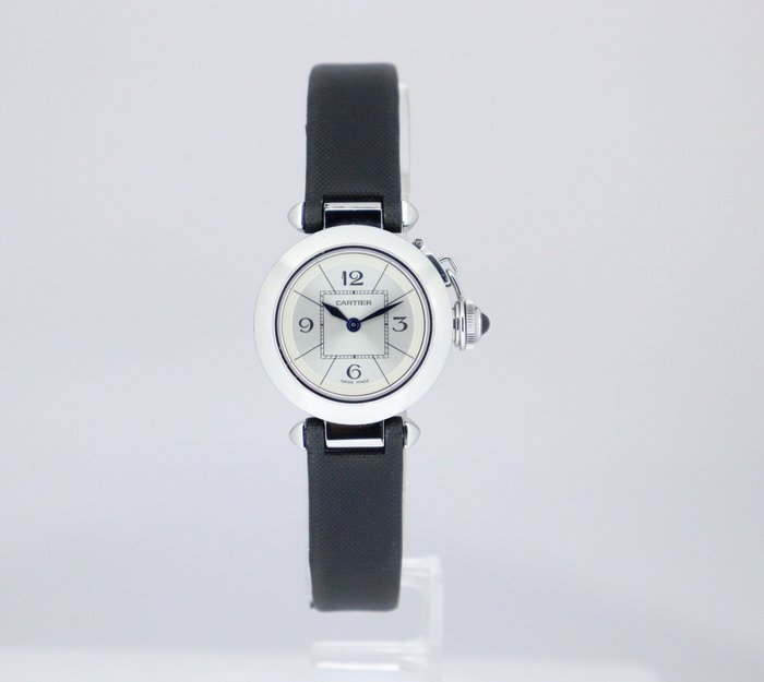 Cartier - Pasha - Ingen mindstepris - W3140025 - Kvinder - 2011-nu