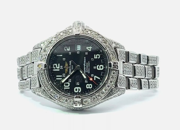 Breitling - Superocean - Mænd - 2011-nu