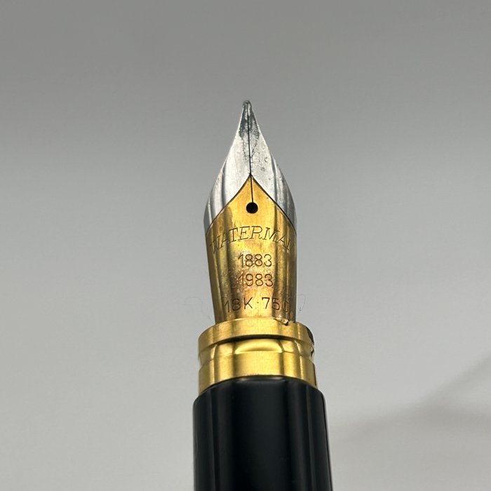 Waterman - centenario 1883-1983 Man 1 - Fyldepen