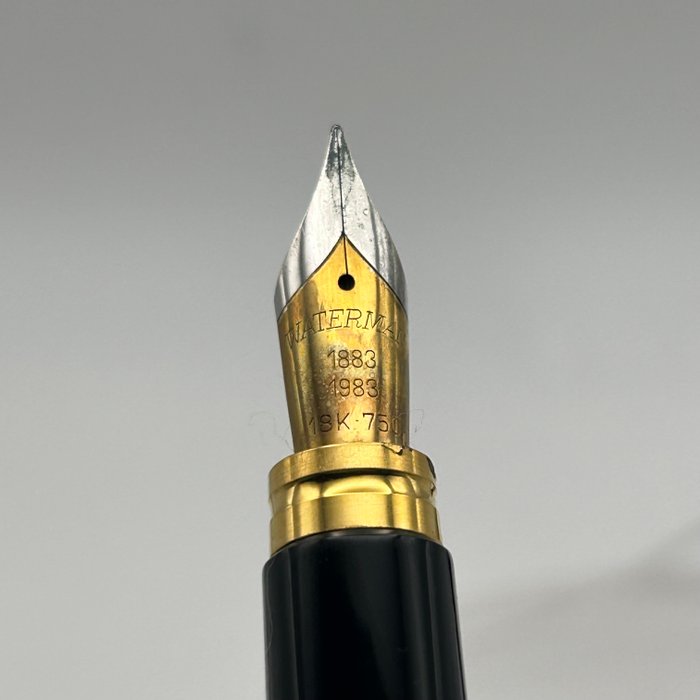 Waterman - centenario 1883-1983 Man 1 - Fyldepen