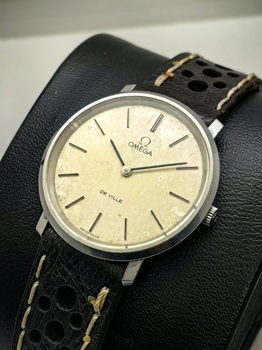 Omega - Genève - Ingen mindstepris - 111.0107 - Unisex - 1960-1969