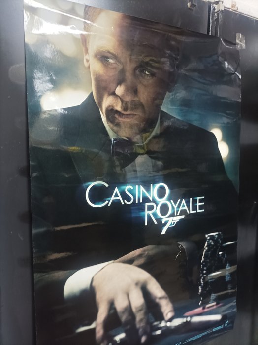 007 - James Bond - Casino Royal