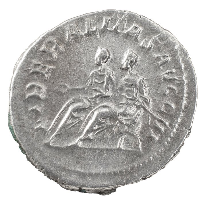 Romarriket. Philip II (AD 247-249). Antoninianus Rome - LIBERALITAS AVGG III  (Ingen mindstepris)