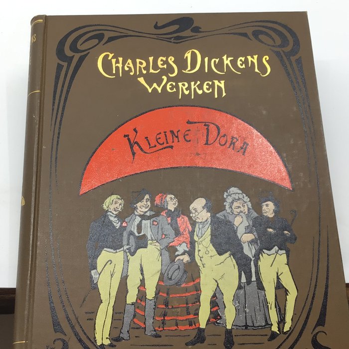 Charles Dickens - Werken van Charles Dickens - 1885