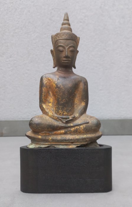 Buddha Ayutthaya - Bronze - Thailand - 18 århundrede