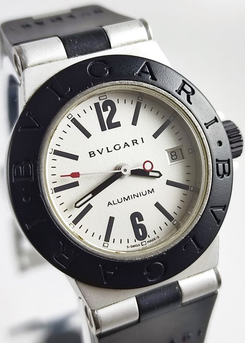 Bvlgari - Diagono AL 29 TA - Ingen mindstepris - L31434 - Kvinder - 2000-2010