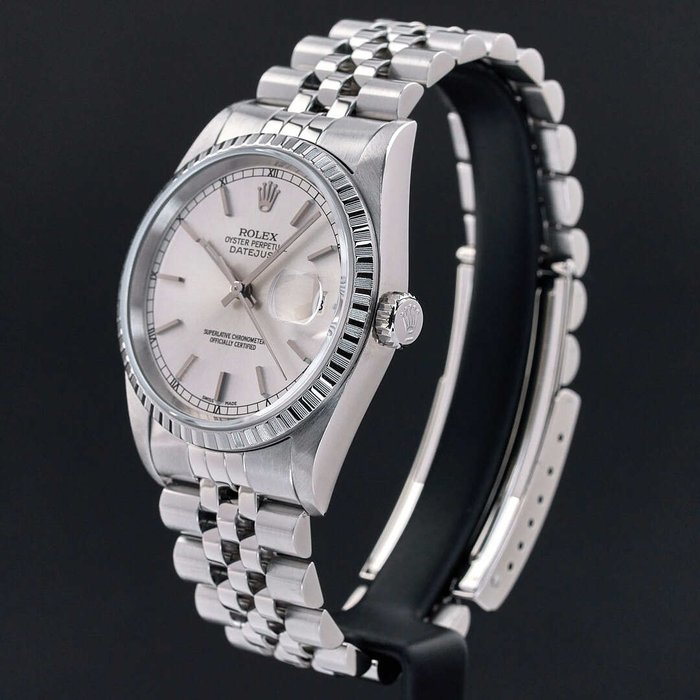 Rolex - Datejust - 16220 - Unisex - 1999