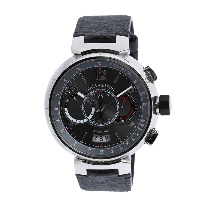 Louis Vuitton - Tambour Limited Edition - Q102N - Mænd - 2011-nu