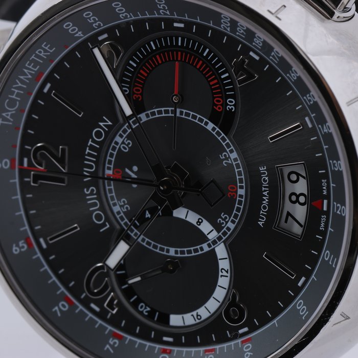 Louis Vuitton - Tambour Limited Edition - Q102N - Mænd - 2011-nu