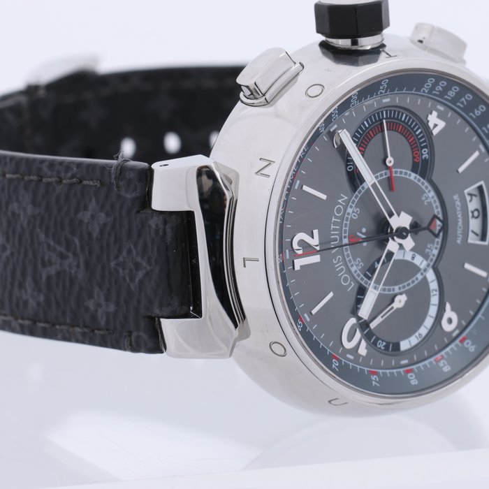 Louis Vuitton - Tambour Limited Edition - Q102N - Mænd - 2011-nu