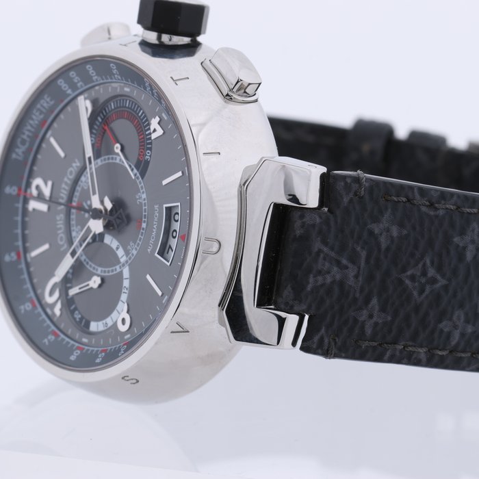 Louis Vuitton - Tambour Limited Edition - Q102N - Mænd - 2011-nu