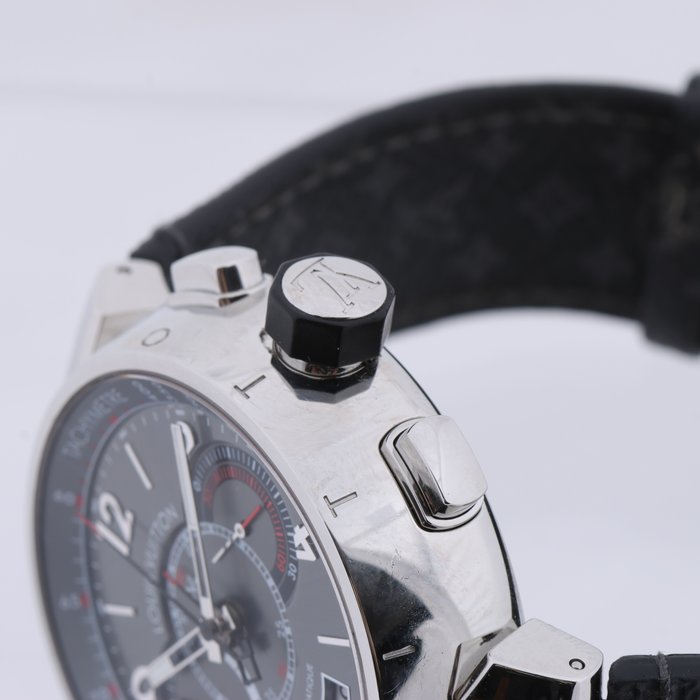 Louis Vuitton - Tambour Limited Edition - Q102N - Mænd - 2011-nu