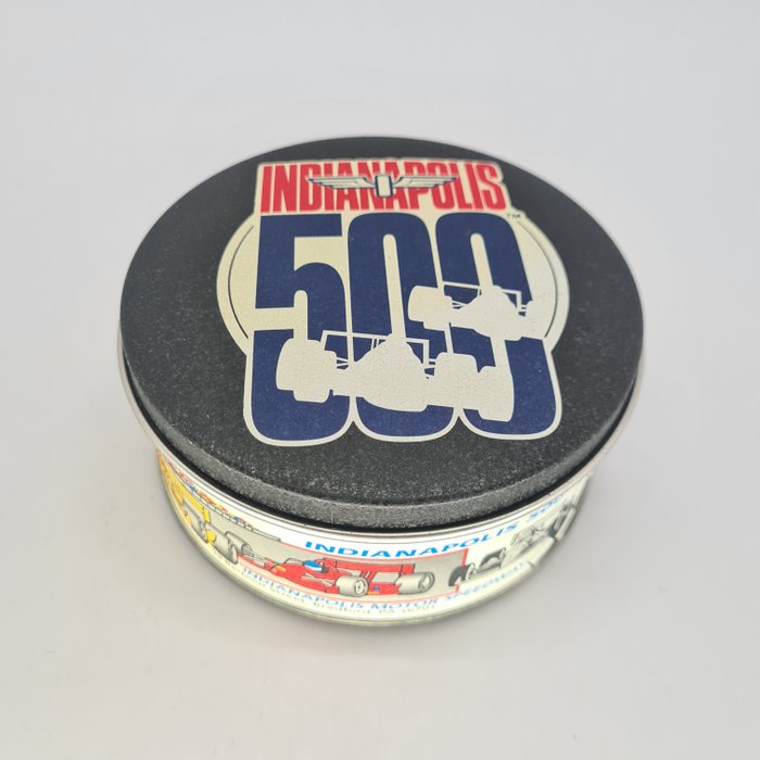 Zippo - Indianapolis 500 - Lighter - Messing