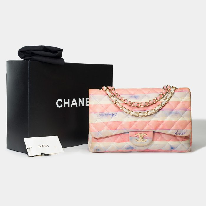 Chanel - Timeless/Classique - Håndtaske