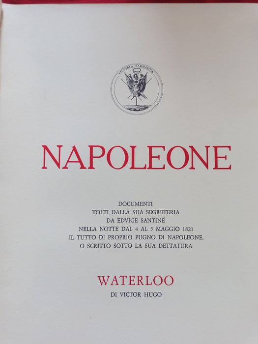 AA. VV. - Napoleone - 1969