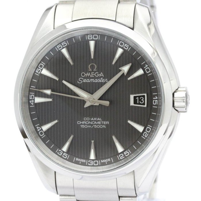 Omega - Seamaster - 231.10.42.21.06.001 - Mænd - 2008