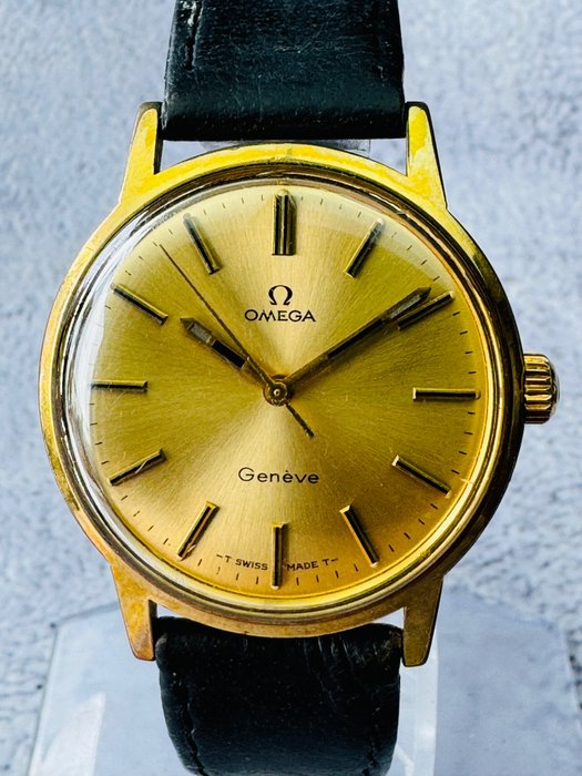 Omega - Genève - 135.070 - Mænd - 1970-1979