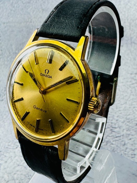 Omega - Genève - 135.070 - Mænd - 1970-1979