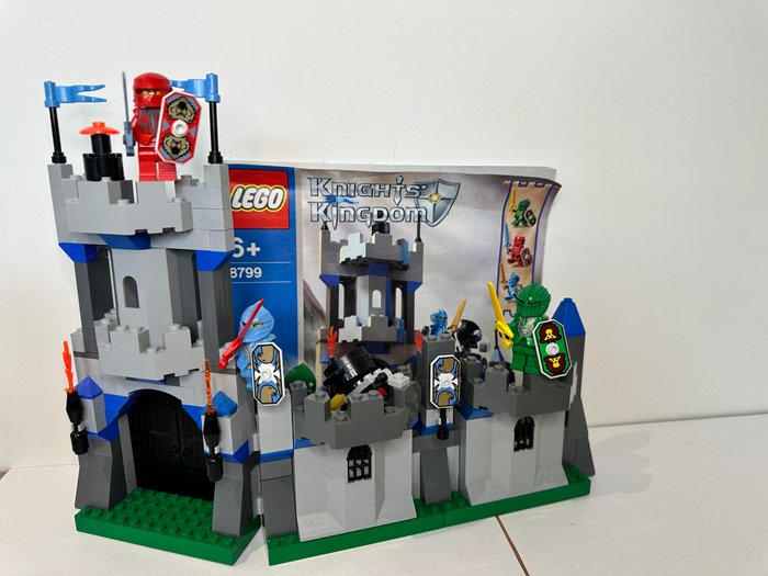 Lego - Knights Kingdom - 8799 - Knights Kingdom