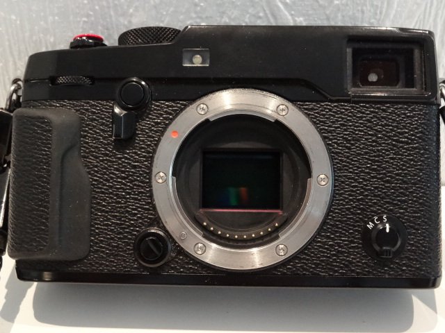 Fuji X-Pro 2 Digitalkamera