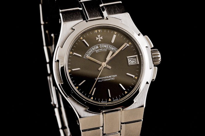 Vacheron Constantin - Overseas Chronometer 35mm - 42050 - Mænd - 1990-1999