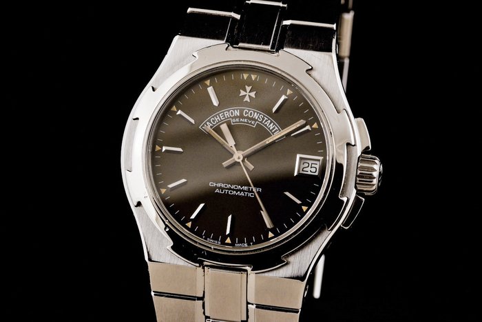 Vacheron Constantin - Overseas Chronometer 35mm - 42050 - Mænd - 1990-1999