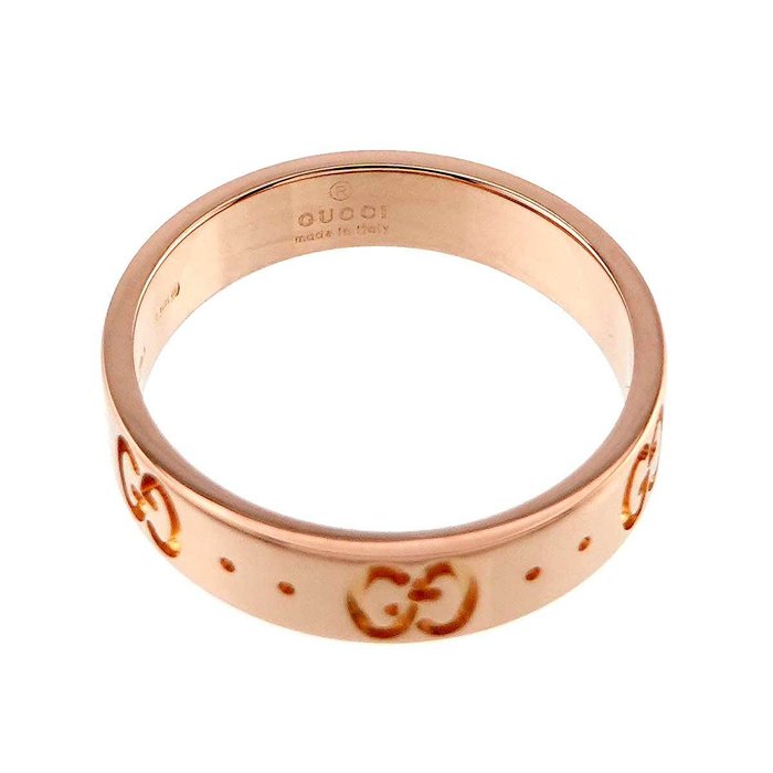 Gucci - Ring Pink guld