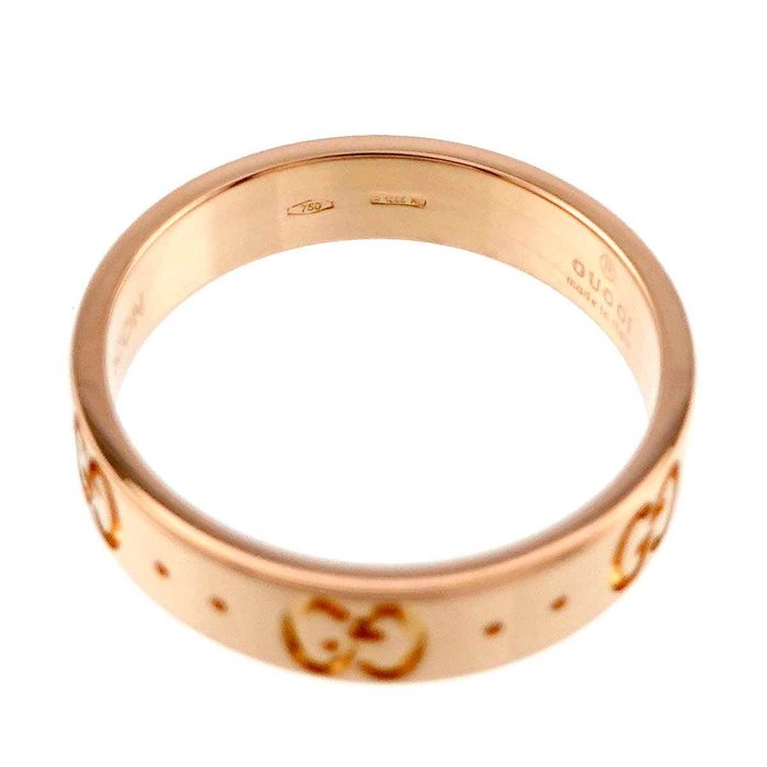 Gucci - Ring Pink guld