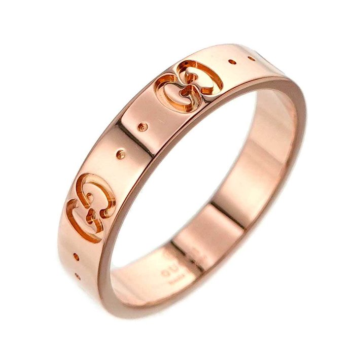 Gucci - Ring Pink guld