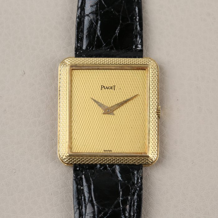 Piaget - Protocole - 9154 - Unisex - 1970-1979