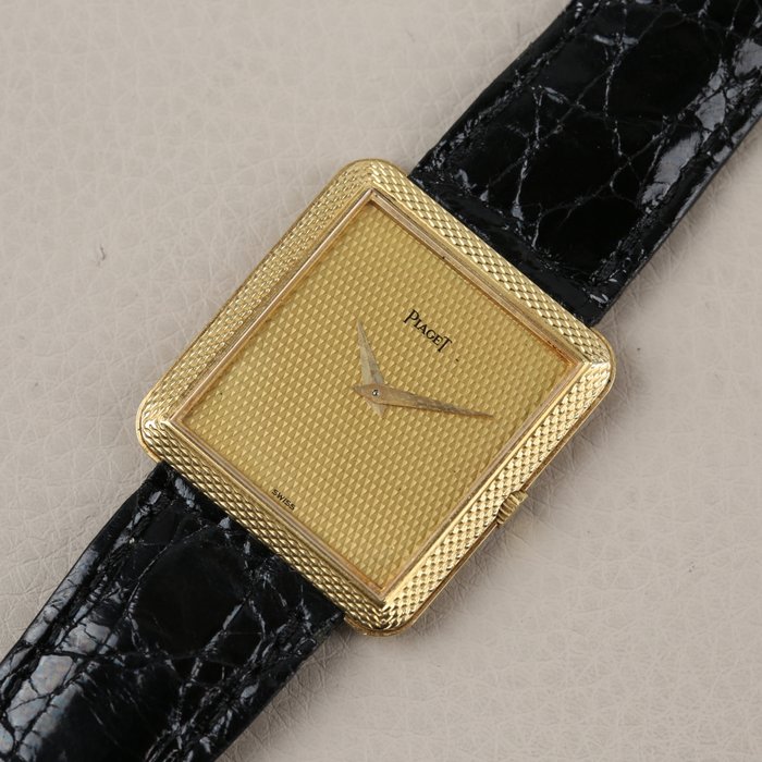 Piaget - Protocole - 9154 - Unisex - 1970-1979