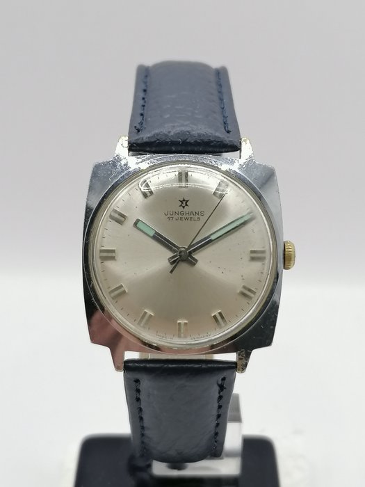 Junghans - Bauhaus - Ingen mindstepris - Mænd - 1970-1979