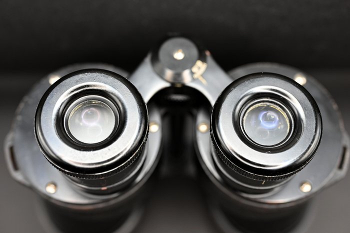 Observation binoculars - 7x50 Steplux - 1930-1940 - Storbritannien - Ross London