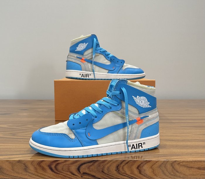 Nike X Off White - Sneakers - Størelse: Shoes / EU 445