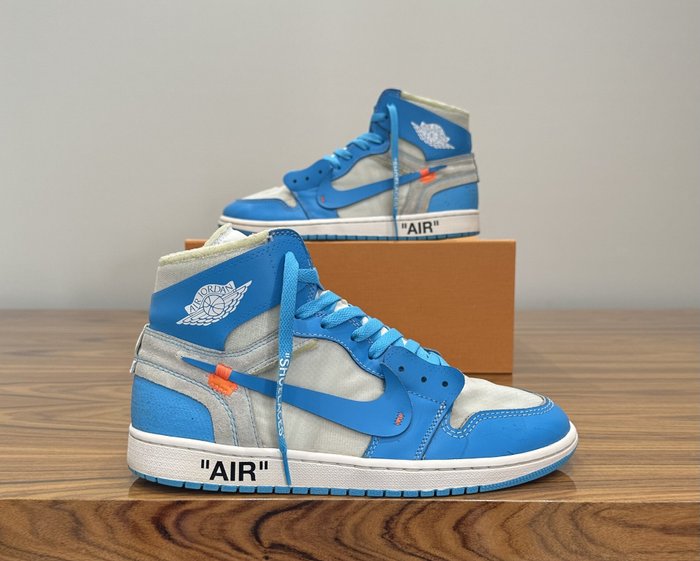 Nike X Off White - Sneakers - Størelse: Shoes / EU 445