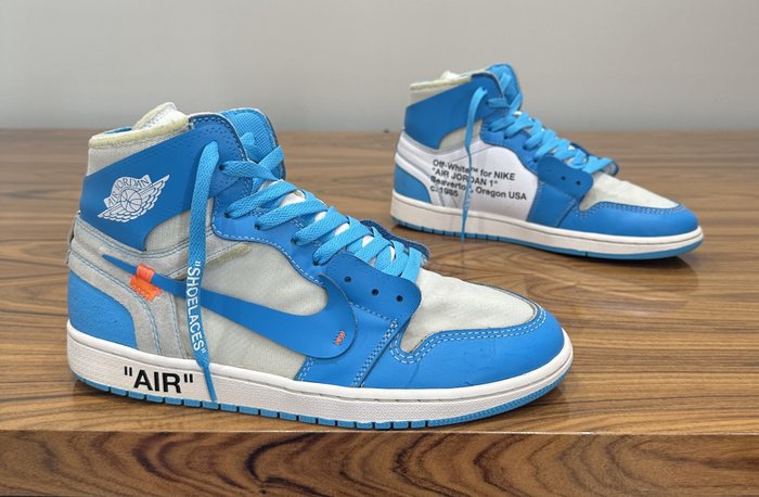 Nike X Off White - Sneakers - Størelse: Shoes / EU 445