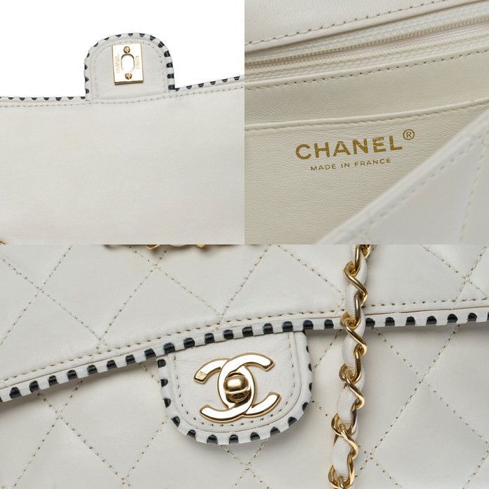 Chanel - Timeless/Classique - Håndtaske