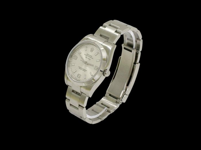 Rolex - Air-King - 114210 - Unisex - 2000-2010