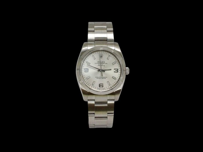 Rolex - Air-King - 114210 - Unisex - 2000-2010