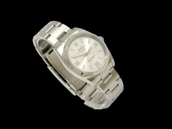 Rolex - Air-King - 114210 - Unisex - 2000-2010