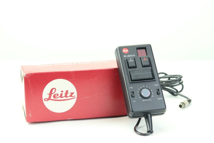 Leitz Remote control for Leica R 14277 Analogt kamera